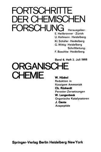 ﻿Organische Chemie