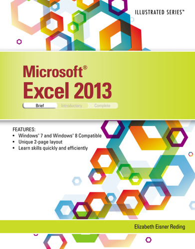 ﻿Microsoft Excel 2013: مختصر مصور