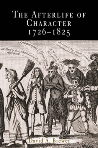 ﻿زندگی پس از مرگ شخصیت، 1726-1825