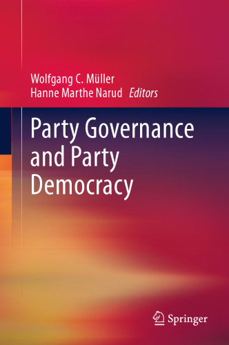 ﻿حکمرانی حزب و دموکراسی حزبی