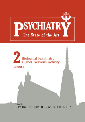 روانپزشکی بیولوژیک ، فعالیت عصبی بالاتر