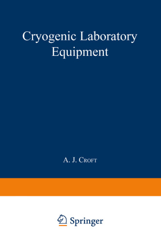 ﻿تجهیزات آزمایشگاهی کرایوژنیک