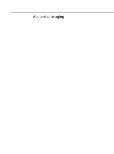 ﻿تصویربرداری از شکم