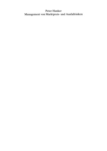 ﻿مدیریت قیمت بازار و ریسک‌های پیش‌فرض: ابزارها و استراتژی‌هایی برای به حداقل رساندن ریسک در بانک‌ها