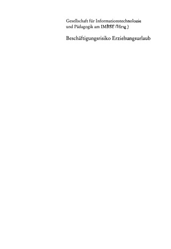 ﻿خطر استخدام مرخصی والدین: اهمیت «مرخصی والدین» برای توسعه اشتغال زنان