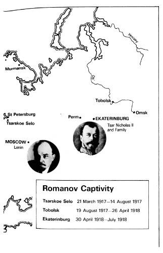 پرونده روی تزار