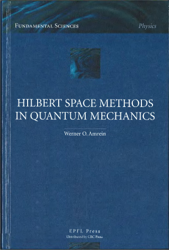 روشهای فضایی هیلبرت در مکانیک کوانتومی