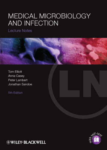 ﻿یادداشت های سخنرانی میکروبیولوژی پزشکی و عفونت