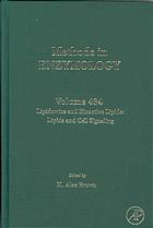 ﻿لیپیدومیک و لیپیدهای زیست فعال: لیپیدها و سیگنال دهی سلولی