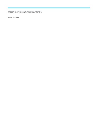 ﻿شیوه های ارزیابی حسی