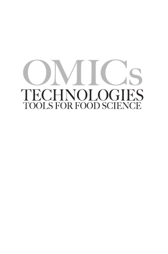 ﻿فناوری‌های Omics: ابزارهایی برای علوم غذایی