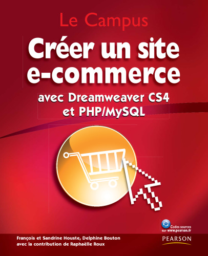 ﻿ایجاد یک سایت تجارت الکترونیک: با Dreamweaver CS4 و PHP/MySQL