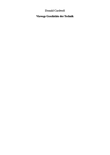 ﻿تاریخچه فناوری Vieweg