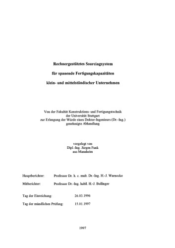 ﻿سیستم منبع یابی به کمک رایانه برای کاهش ظرفیت های تولید شرکت های کوچک و متوسط