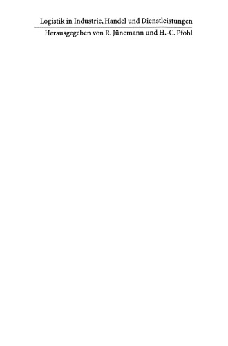 ﻿کنترل جریان مواد و سیستم های لجستیک: سیستم های اطلاعات و کنترل، فناوری اتوماسیون