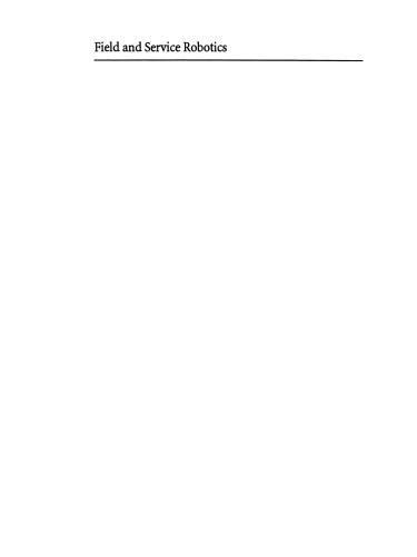 ﻿رباتیک صحرایی و خدماتی