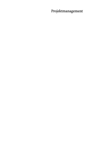 ﻿مدیریت پروژه: برنامه ریزی، نظارت و کنترل پروژه های فنی و غیر فنی