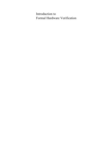 ﻿مقدمه ای بر تایید رسمی سخت افزار