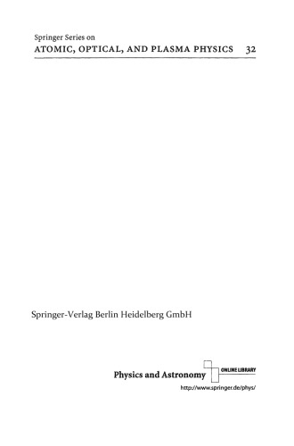 اتم، مولکول و پرتوهای خوشه ای II: پرتوهای خوشه ای، پرتوهای سریع و آهسته، تجهیزات و برنامه های کاربردی