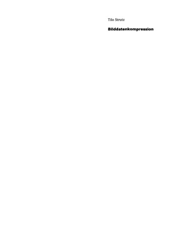 ﻿فشرده سازی داده های تصویر: اصول اولیه، کدنویسی، MPEG، JPEG