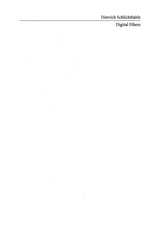 ﻿فیلترهای دیجیتال: مبانی و طراحی