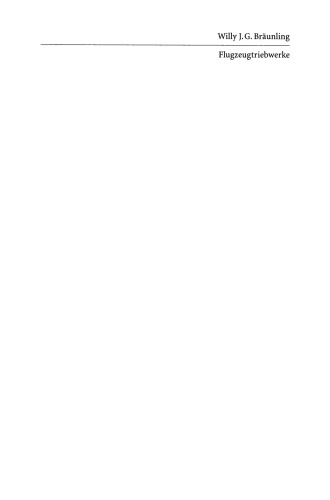 ﻿موتورهای هواپیما: اصول، ترمودینامیک، فرآیندهای چرخه، توربوماشین های حرارتی، اجزا و محاسبات طراحی