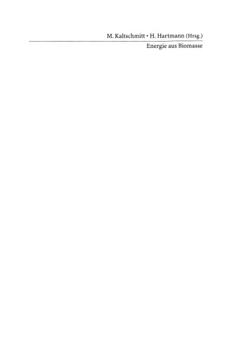 ﻿انرژی حاصل از زیست توده: مبانی ، فنون و فرایندها