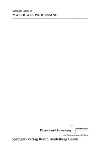 فرآیند تصفیه و خصوصیات فلزات با خلوص فوق العاده بالا: کاربرد علوم پایه در پردازش متالورژی