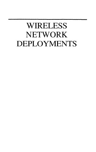 استقرار شبکه های بی سیم