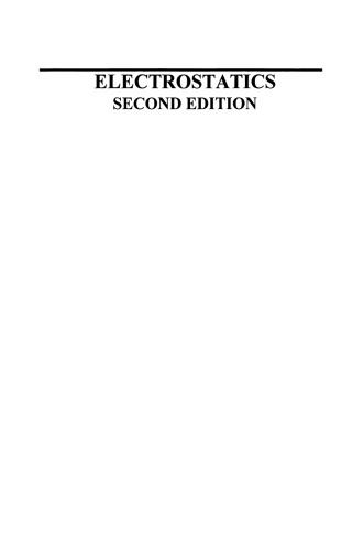 ﻿الکترواستاتیک