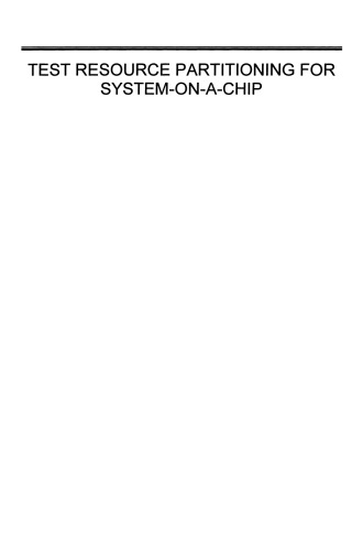 ﻿تست پارتیشن بندی منابع برای سیستم روی یک تراشه