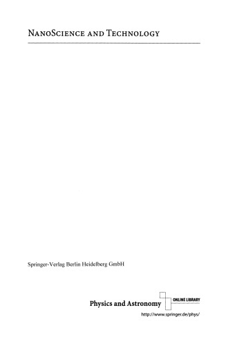 ﻿نانوالکترودینامیک: الکترون‌ها و میدان‌های الکترومغناطیسی در ساختار مقیاس نانومتری