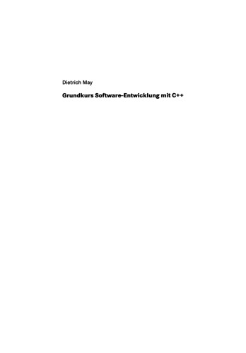 ﻿دوره ابتدایی توسعه نرم افزار با C ++: مقدمه ای تمرین گرا - با مثالها ، وظایف و نکات بی شماری برای یادگیری و جستجو