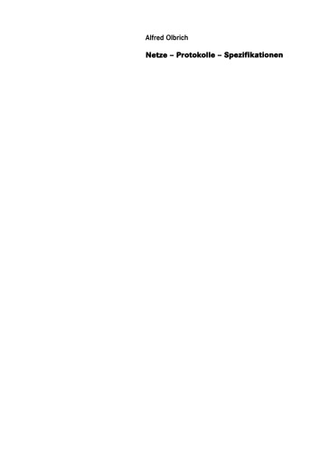 شبکه - پروتکل - مشخصات: مبانی برای عمل موفق