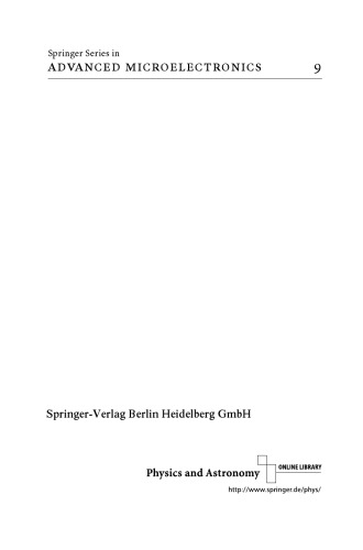 ﻿مواد ثابت ثابت الکتریک برای کاربردهای IC