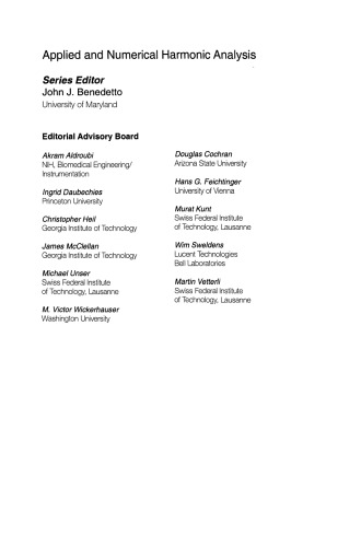 ﻿نمونه گیری ، موجک و توموگرافی