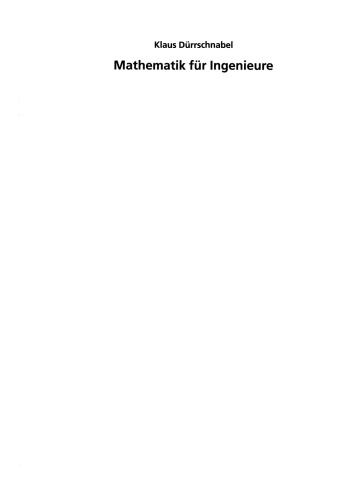 ﻿ریاضیات برای مهندسان: مقدمه ای با کاربرد و مثال های روزمره