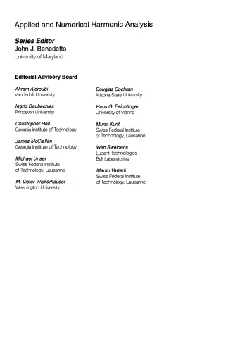 ﻿روش‌های زمان-فرکانس و مقیاس زمانی: تجزیه تطبیقی، اصول عدم قطعیت و نمونه‌برداری