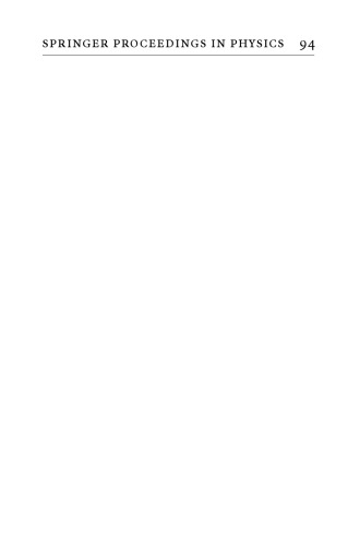 ﻿خاک های غیراشباع: رویکردهای عددی و نظری: مجموعه مقالات کنفرانس بین المللی 