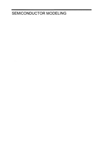 ﻿مدل سازی نیمه هادی: برای شبیه سازی سیگنال ، قدرت و یکپارچگی الکترومغناطیسی