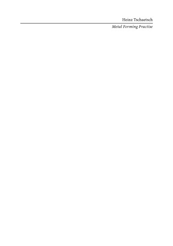 ﻿تمرین شکل گیری فلزات: فرایندها - ماشین آلات - ابزارها