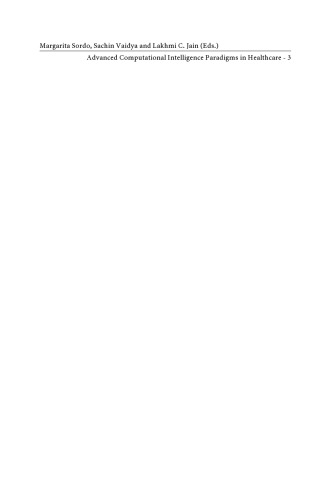 ﻿پارادایم های هوش محاسباتی پیشرفته در مراقبت های بهداشتی - 3