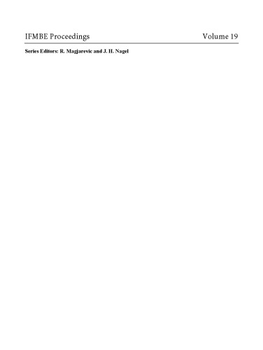 ﻿هفتمین کنفرانس آسیایی و اقیانوسیه مهندسی پزشکی و بیولوژیکی: APCMBE 2008 22-25 آوریل 2008 پکن، چین