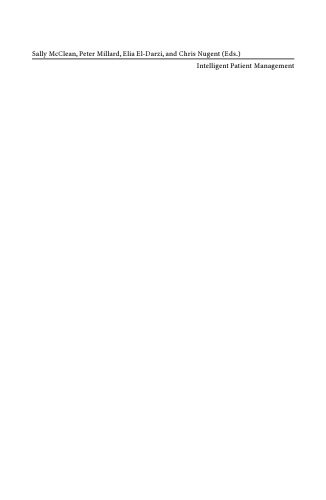 ﻿مدیریت هوشمند بیمار