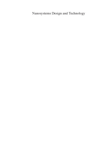 ﻿طراحی و فناوری نانو سیستم ها