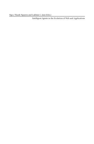 ﻿عوامل هوشمند در تکامل وب و برنامه های کاربردی