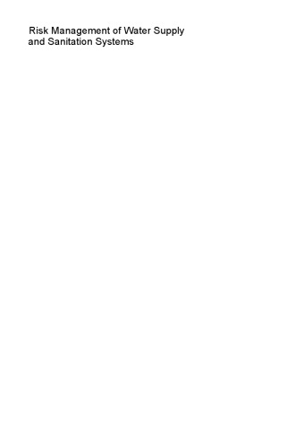 ﻿مدیریت ریسک سیستم های آبرسانی و بهداشت