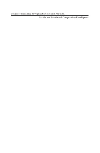 ﻿هوش محاسباتی موازی و توزیع شده