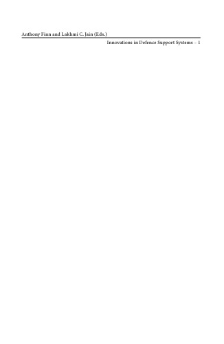 ﻿نوآوری در سیستم های پشتیبانی دفاعی - 1