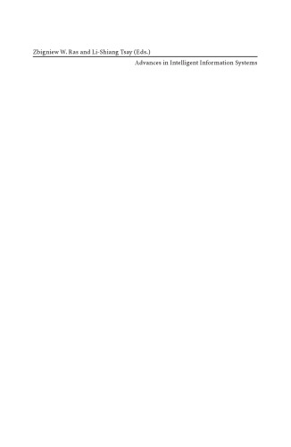 ﻿پیشرفت در سیستم های اطلاعاتی هوشمند